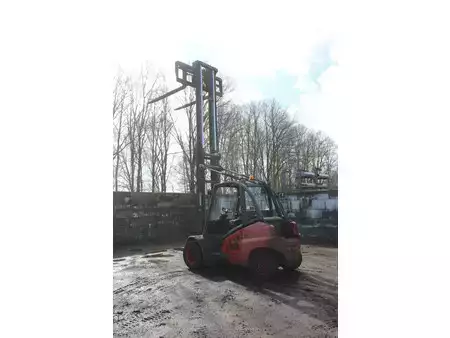 Carretilla elevadora diésel 2015  Linde H50D-02 (32)
