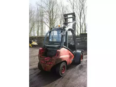 Carretilla elevadora diésel 2015  Linde H50D-02 (5)
