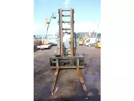 Carretilla elevadora diésel 2015  Linde H50D-02 (7)