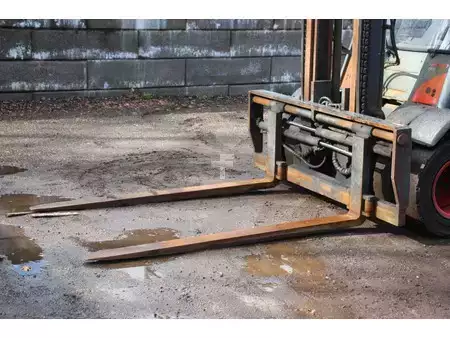 Carretilla elevadora diésel 2015  Linde H50D-02 (9)