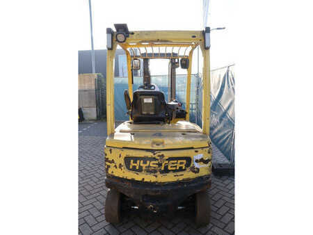 Elektro čtyřkolový VZV 2011  Hyster J3.0XN 3861 (4)