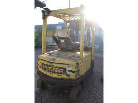 Elektro čtyřkolový VZV 2011  Hyster J3.0XN 3861 (5)