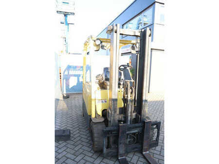 Elektro čtyřkolový VZV 2011  Hyster J3.0XN 3861 (6)