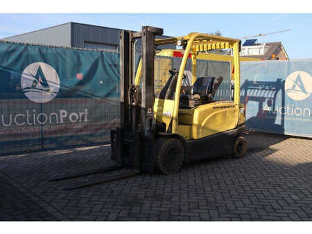 Elektro čtyřkolový VZV 2011  Hyster J3.0XN 3861 (8)