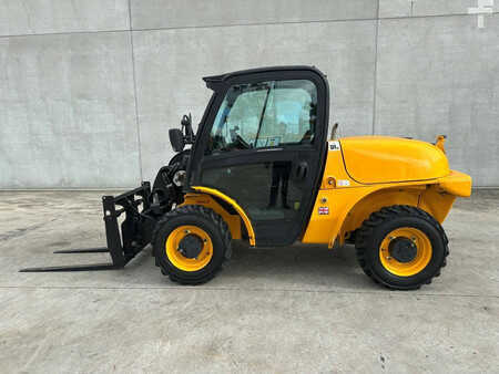 Telescopic forklift rigid 2018  JCB 520-40 (1)