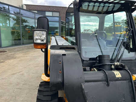 Telescopic forklift rigid 2018  JCB 520-40 (12)