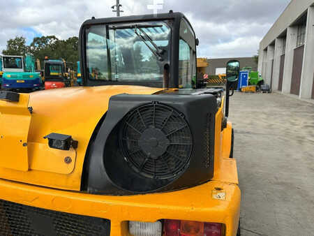 Telescopic forklift rigid 2018  JCB 520-40 (14)