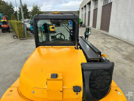 Telescopic forklift rigid 2018  JCB 520-40 (15)