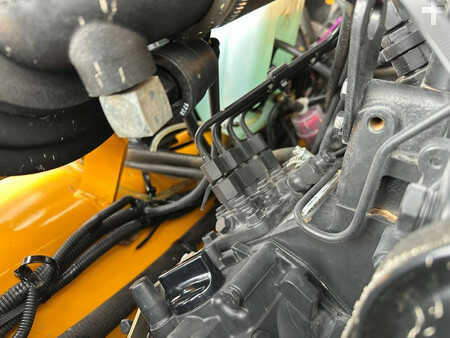 Telescopic forklift rigid 2018  JCB 520-40 (23)