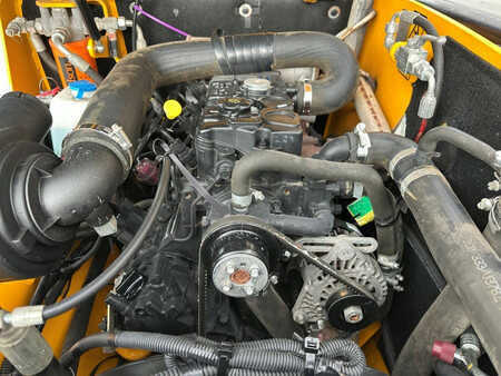 Telescopic forklift rigid 2018  JCB 520-40 (24)