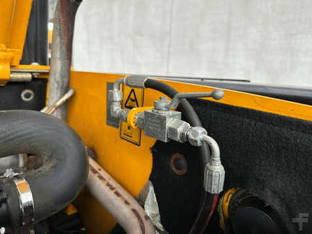 Telescopic forklift rigid 2018  JCB 520-40 (25)