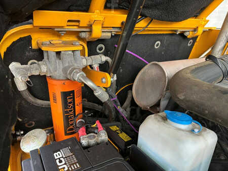 Telescopic forklift rigid 2018  JCB 520-40 (26)