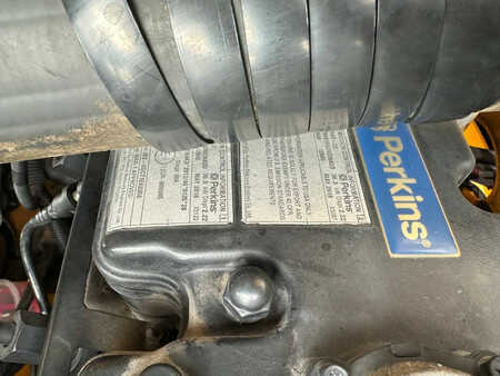 Telescopic forklift rigid 2018  JCB 520-40 (27)