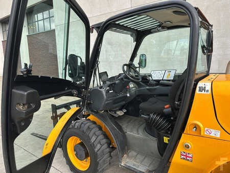 Telescopic forklift rigid 2018  JCB 520-40 (29)