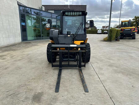 Telescopic forklift rigid 2018  JCB 520-40 (3)