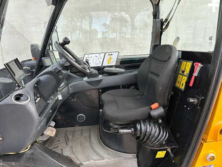 Telescopic forklift rigid 2018  JCB 520-40 (30)