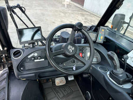 Telescopic forklift rigid 2018  JCB 520-40 (32)