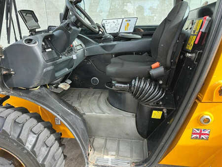 Telescopic forklift rigid 2018  JCB 520-40 (33)