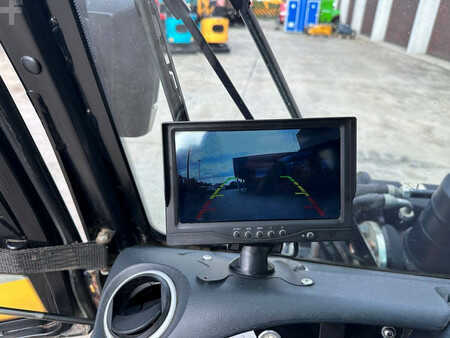 Telescopic forklift rigid 2018  JCB 520-40 (35)