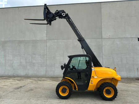 Telescopic forklift rigid 2018  JCB 520-40 (37)