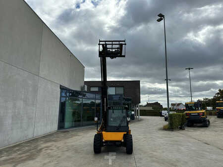 Telescopic forklift rigid 2018  JCB 520-40 (38)