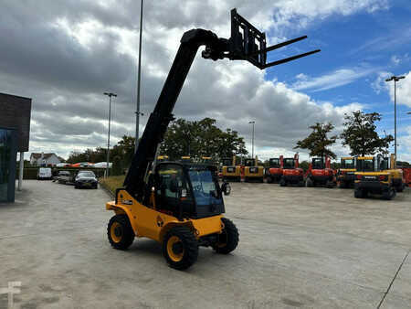 Telescopic forklift rigid 2018  JCB 520-40 (39)