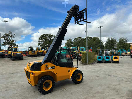Telescopic forklift rigid 2018  JCB 520-40 (40)