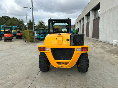 Telescopic forklift rigid 2018  JCB 520-40 (7)