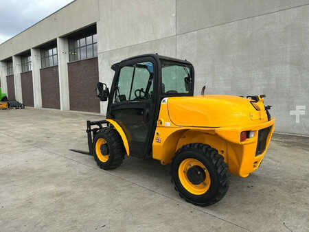 Telescopic forklift rigid 2018  JCB 520-40 (8)