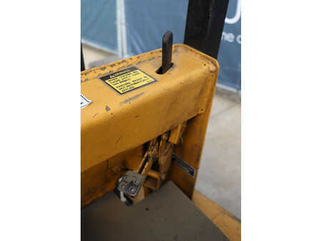 Eléctrica de 4 ruedas - CAT Lift Trucks VMAX F30 (30)