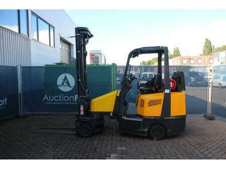 Gasoltruck 2014  Combilift 20S (2)