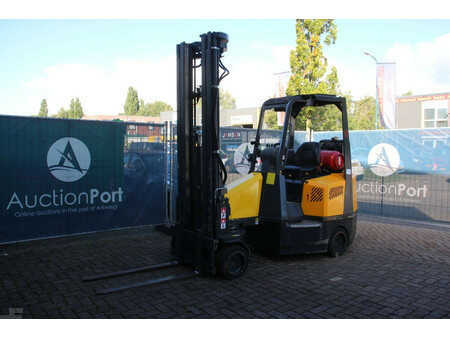 Gasoltruck 2014  Combilift 20S (8)