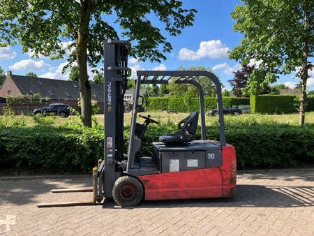 Electric - 4 wheels 2003  Nichiyu FBT20PN (2)