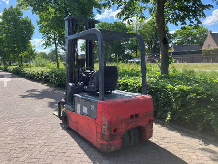 Electric - 4 wheels 2003  Nichiyu FBT20PN (3)