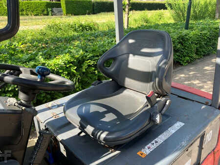 Electric - 4 wheels 2003  Nichiyu FBT20PN (9)
