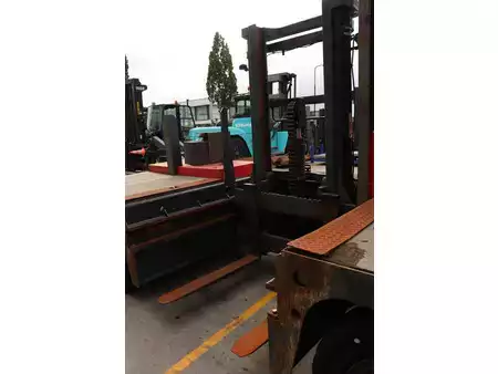 Seitenstapler 2017  Valmar VSM50/12/35 (18)