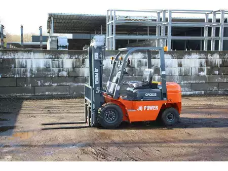Carretilla elevadora diésel 2025  JQ Power CPCD25 (1)