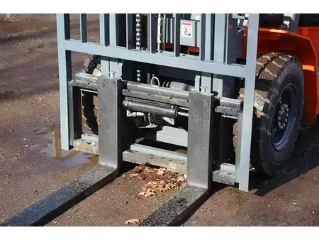 Carretilla elevadora diésel 2025  JQ Power CPCD25 (10)