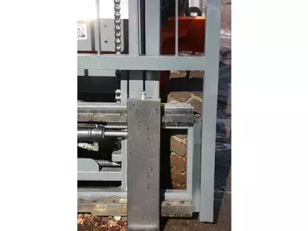 Carretilla elevadora diésel 2025  JQ Power CPCD25 (11)