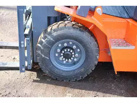 Carretilla elevadora diésel 2025  JQ Power CPCD25 (14)