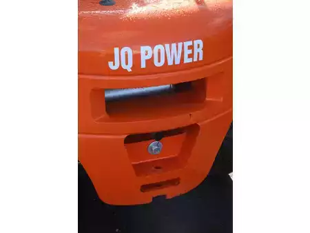 Carretilla elevadora diésel 2025  JQ Power CPCD25 (17)