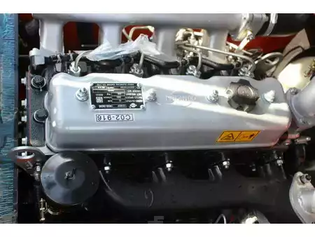 Carretilla elevadora diésel 2025  JQ Power CPCD25 (19)