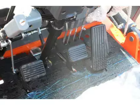 Carretilla elevadora diésel 2025  JQ Power CPCD25 (23)