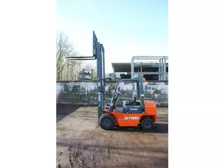 Carretilla elevadora diésel 2025  JQ Power CPCD25 (31)