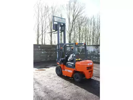Carretilla elevadora diésel 2025  JQ Power CPCD25 (32)
