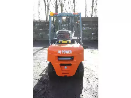 Carretilla elevadora diésel 2025  JQ Power CPCD25 (4)