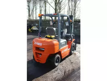 Carretilla elevadora diésel 2025  JQ Power CPCD25 (5)