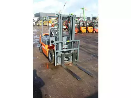 Carretilla elevadora diésel 2025  JQ Power CPCD25 (6)