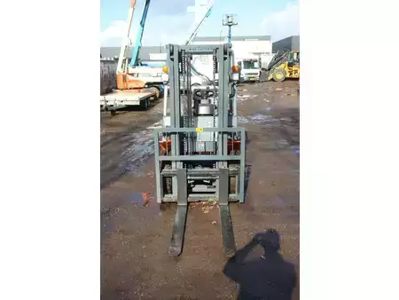 Carretilla elevadora diésel 2025  JQ Power CPCD25 (7)