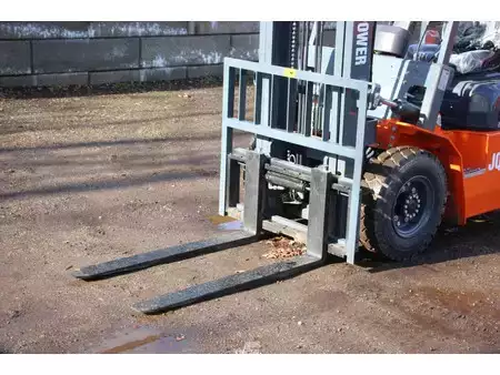 Carretilla elevadora diésel 2025  JQ Power CPCD25 (9)